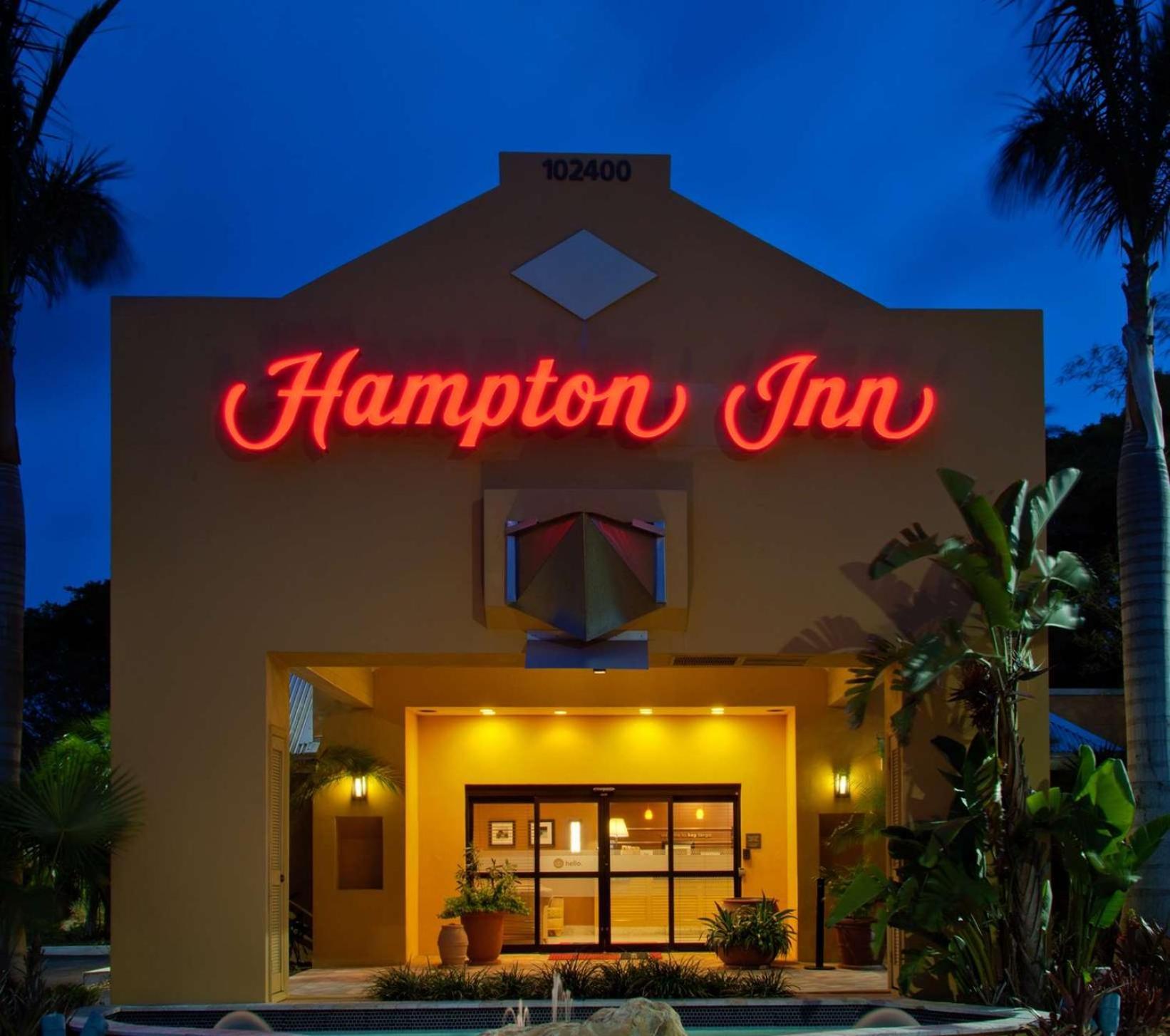 Hampton Inn Key Largo Exterior foto